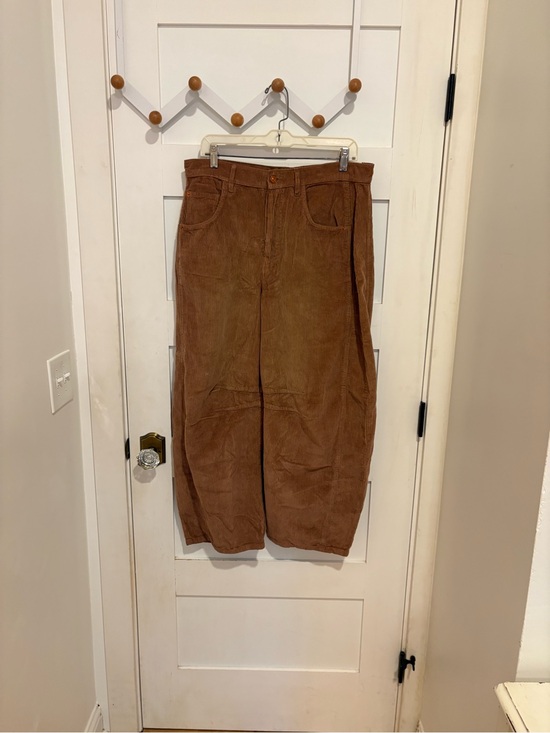 We The Free Denim - NWT We The Free Good Luck Mid Rise Barrel Cords